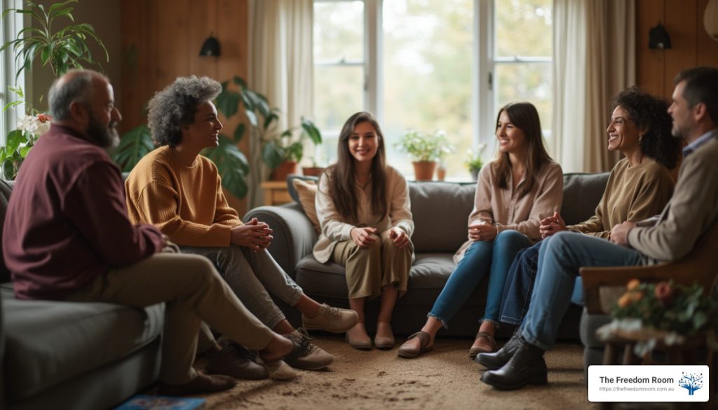 alcohol addiction support groups