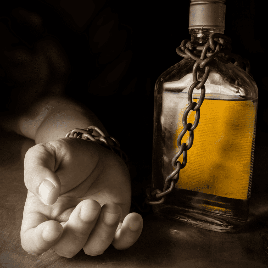 Stress and alcohol addiction