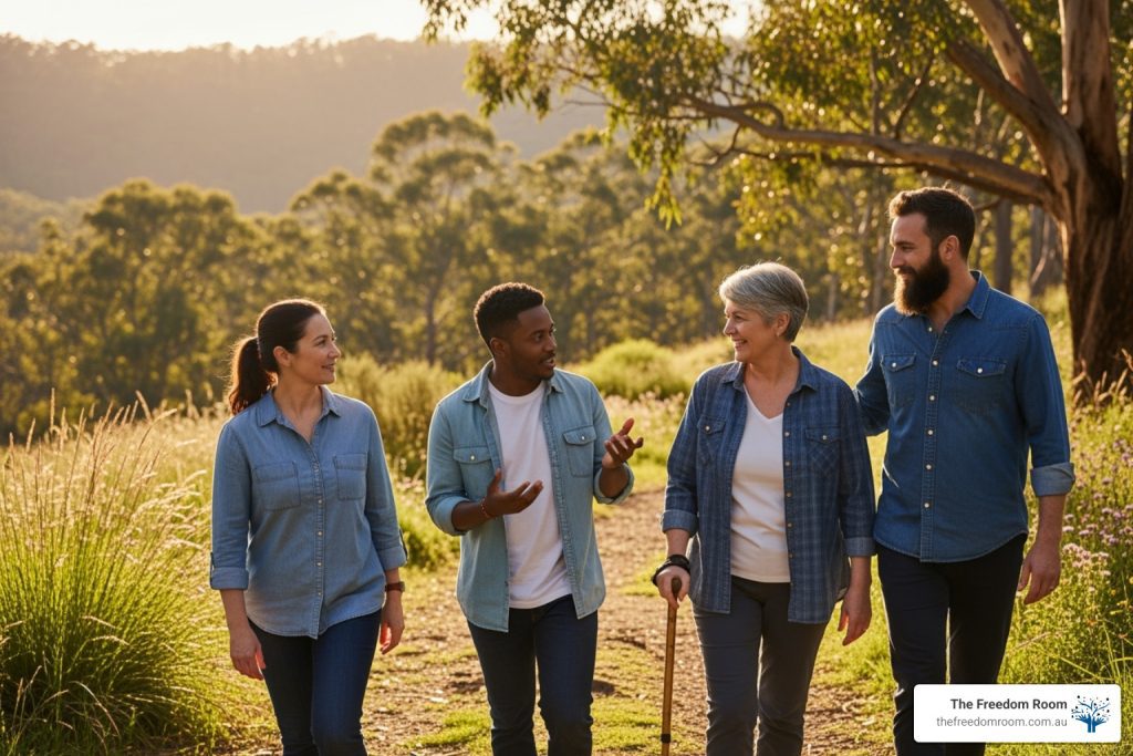 psychological flexibility