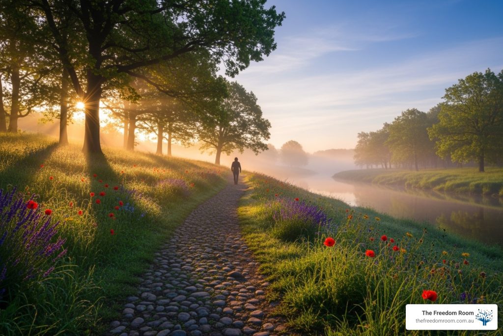 non-12 step recovery