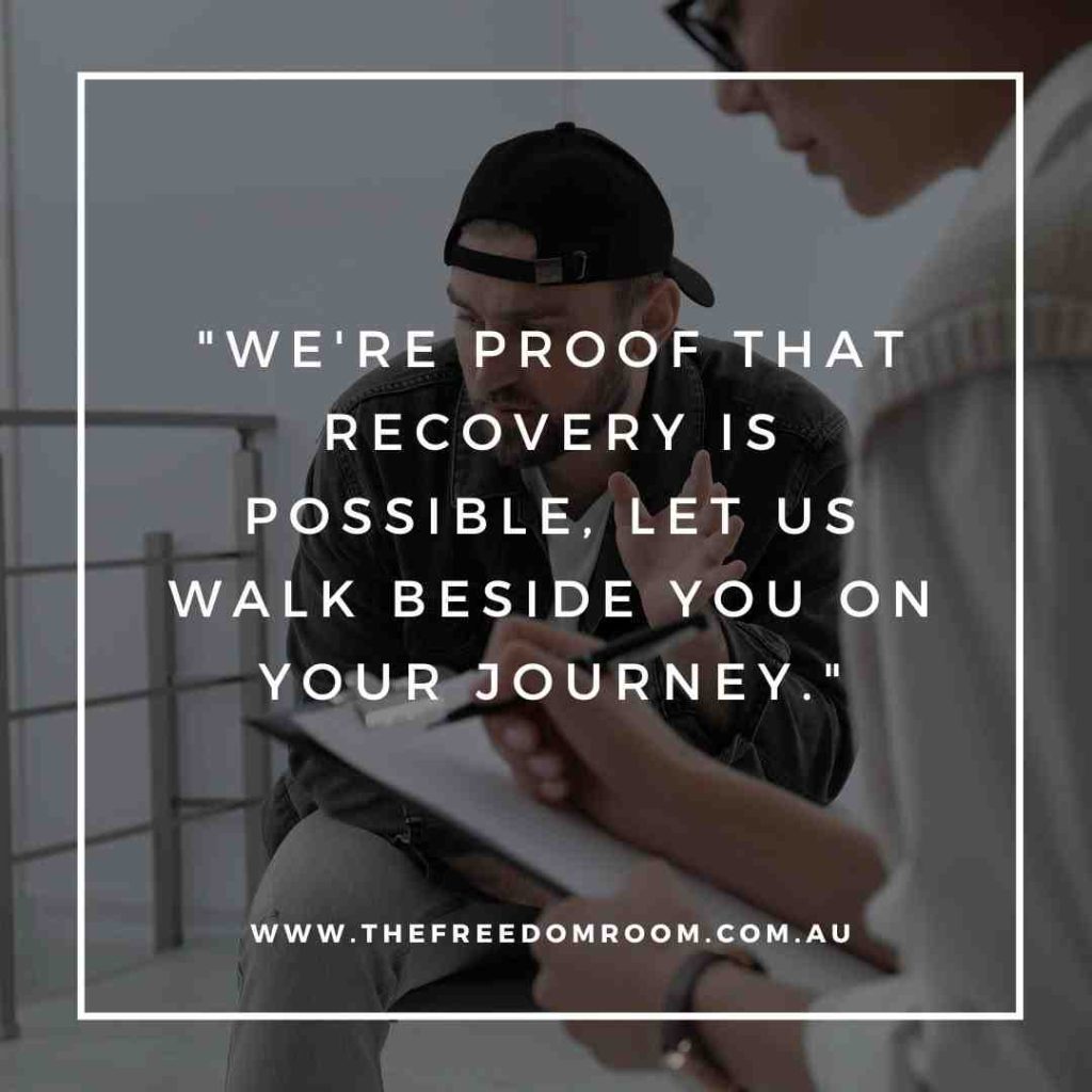 7 stages of trauma healing