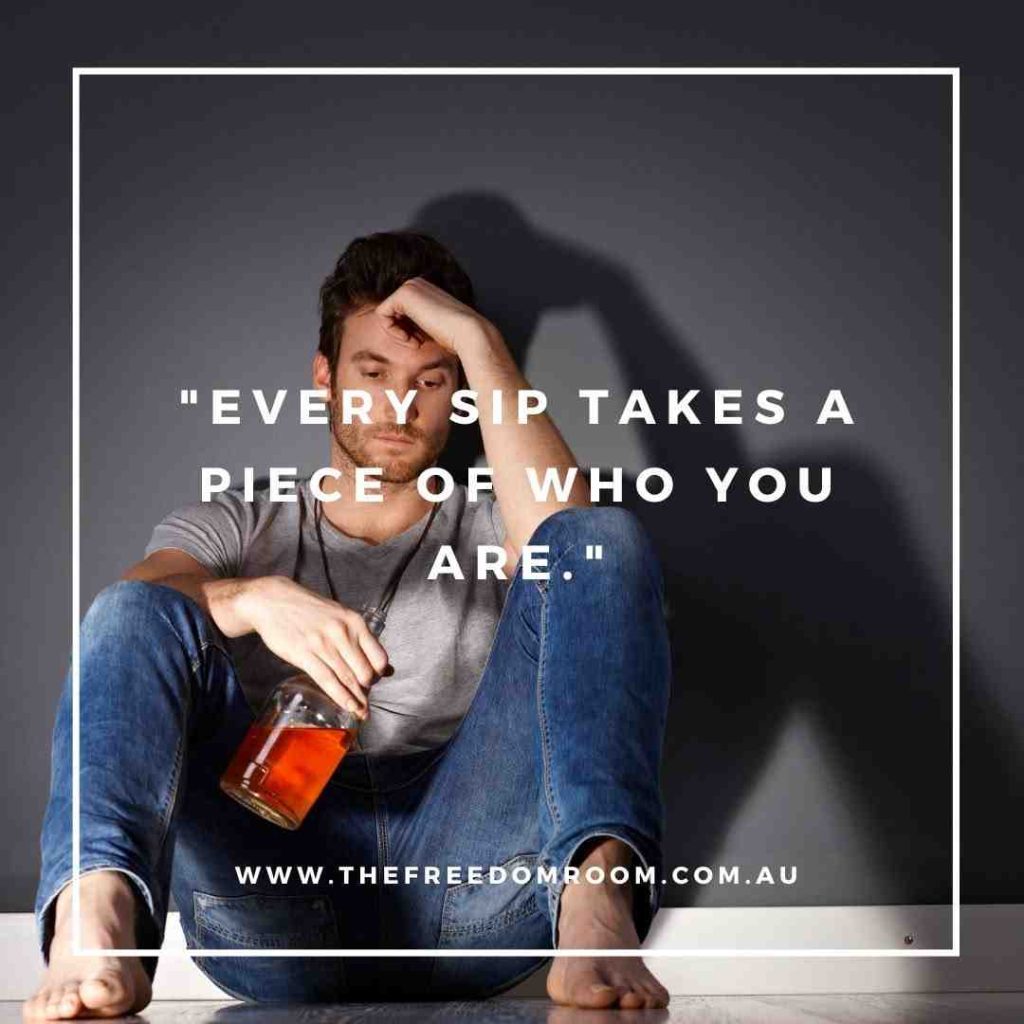 getting sober from alcohol timeline