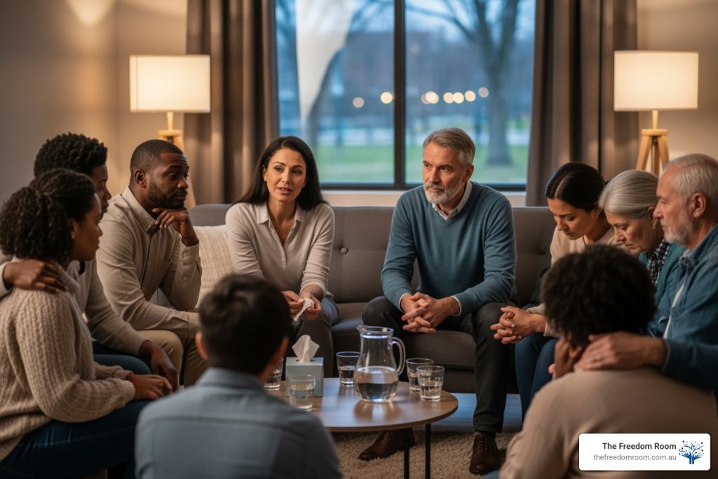 grief support groups