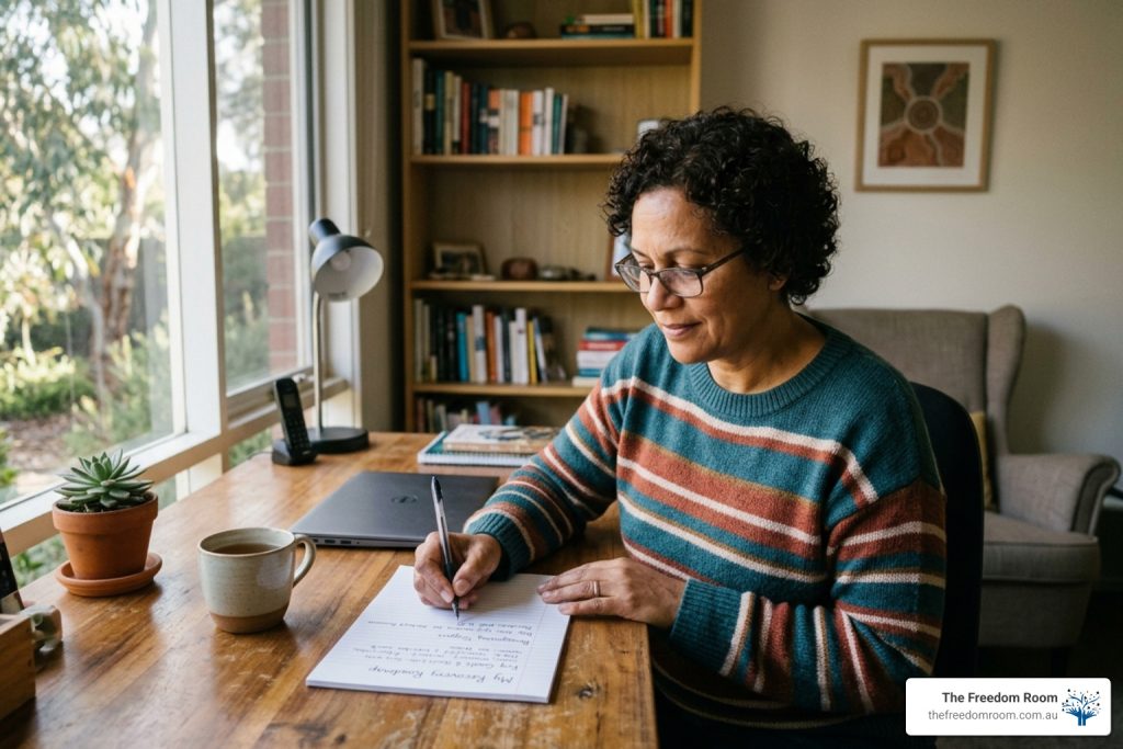 post rehabilitation support