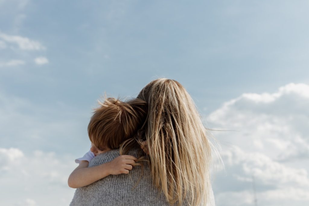 family healing from addiction