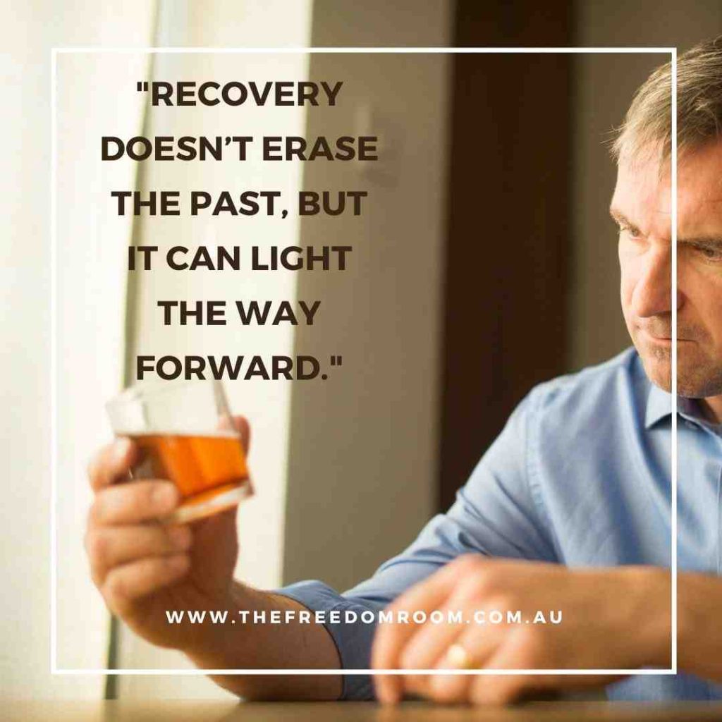 addiction education programs recovery journey Australia