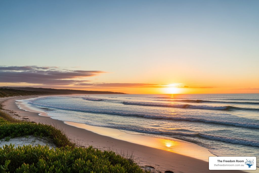breaking free alcohol recovery sunrise Australia