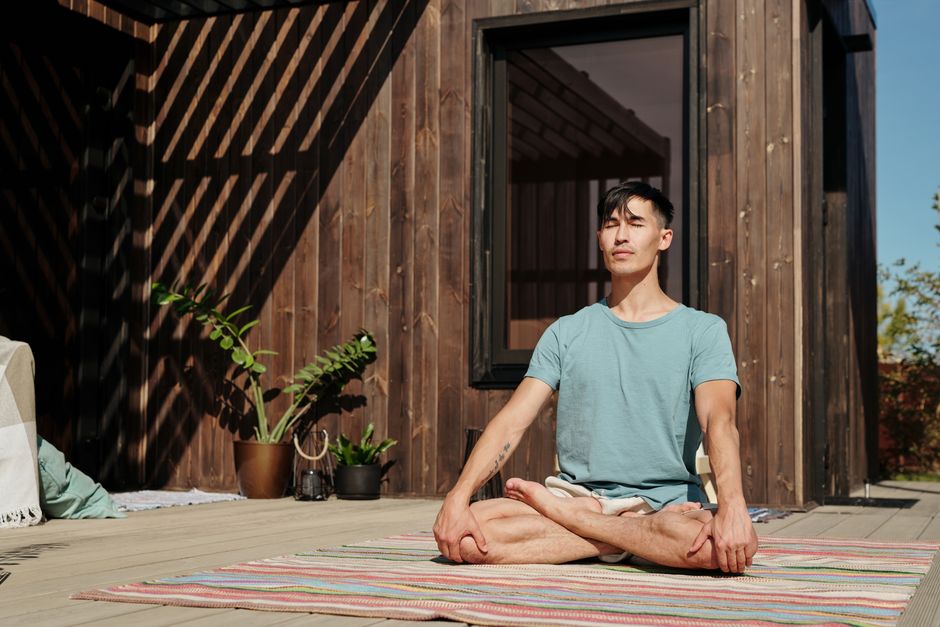 peaceful alcohol recovery setting Australia