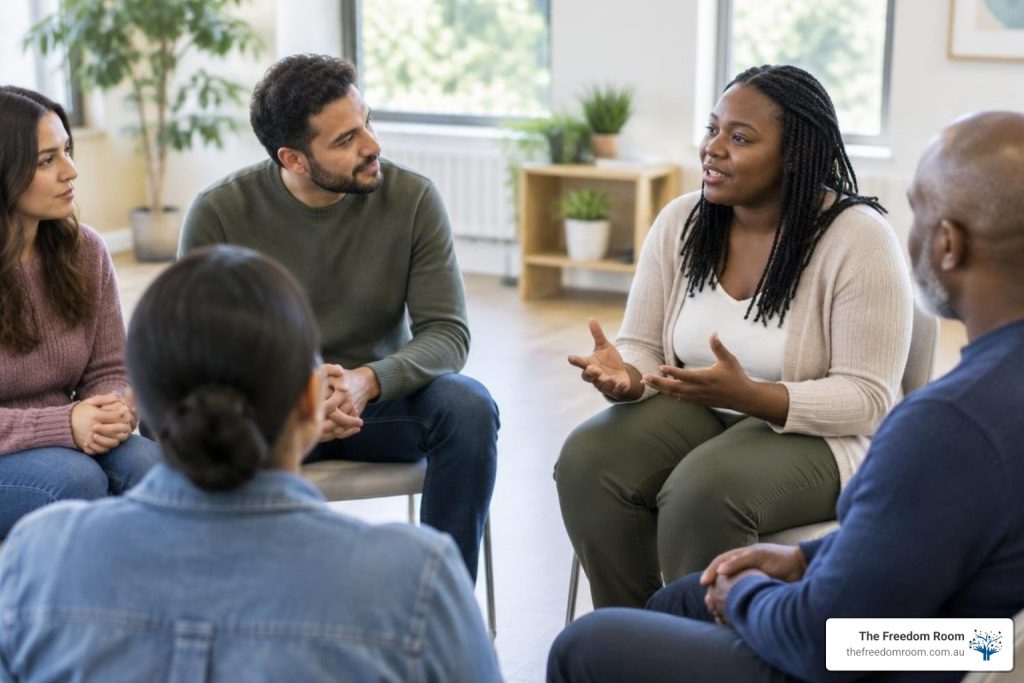 counselling for drinking problems
